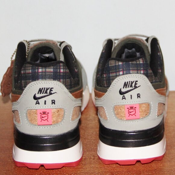 Nike Air Pegasus 89 NRG 'Open Championship' Golf Shoes Mens 9.5 - Picture 5 of 8